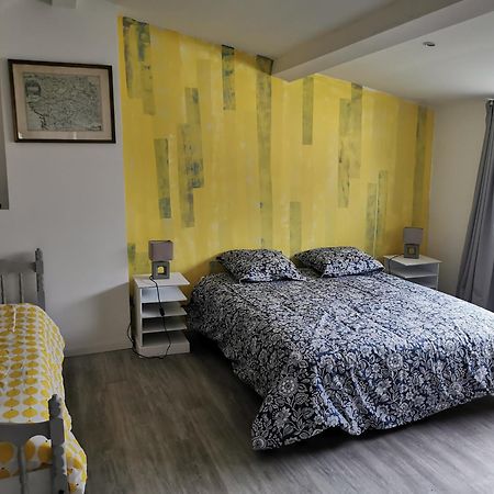 Logis St Cyrien 호텔 Saint-Cyr-en-Val 외부 사진